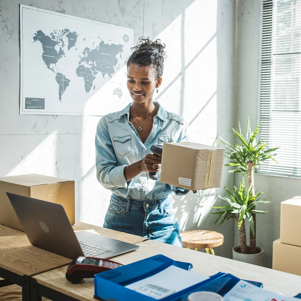 Storage & Fulfillment